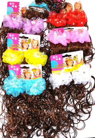 Hair Barrettes