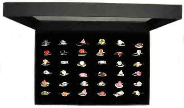 CZ Jewelry - CZ Rings