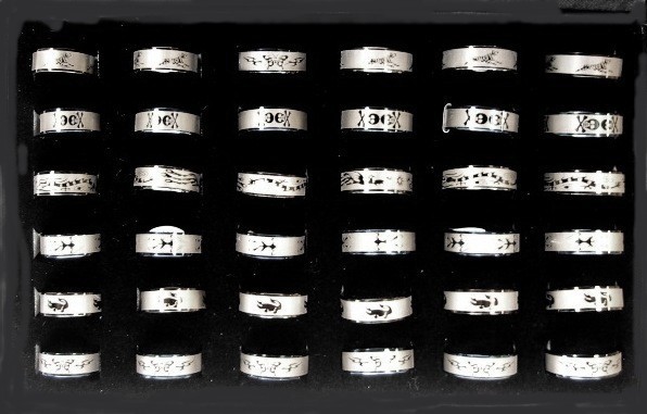 Stainless Steel Rings