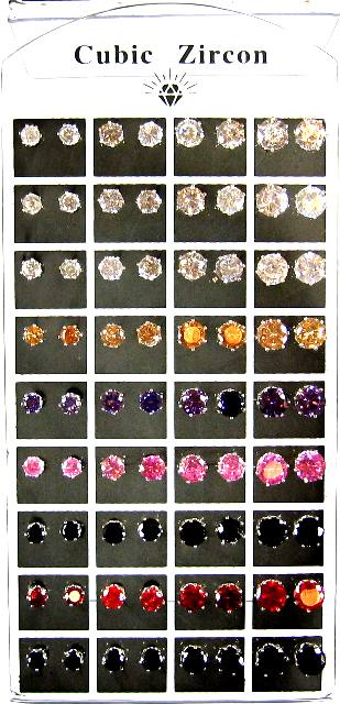 CZ Earrings