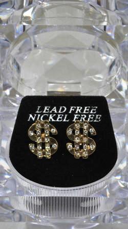 Hip Hop Earrings