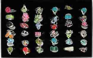 Wholesale Cubic Zerconia Jewelry And Cubic Zerconia Rings