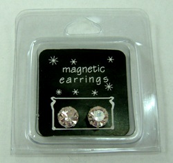 Magnetic Earrings