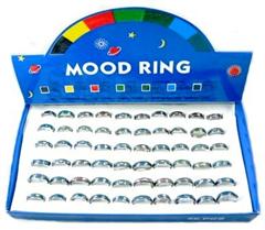 Mood Rings - Mood Bands