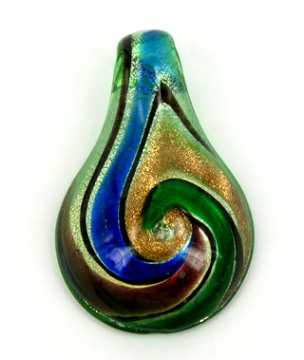 Murano Style Glass Necklaces