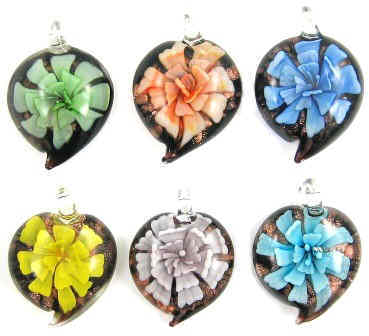 Glass Jewelry