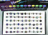 Mood Rings - Mood Bands and Mood Bracelets