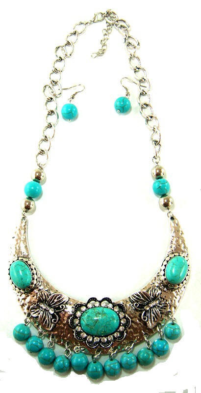 Turquoise Necklaces