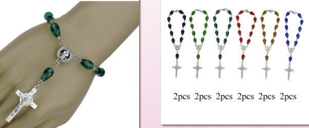 Rosary Bracelets