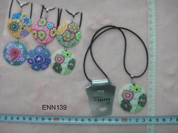 Fimo Necklaces