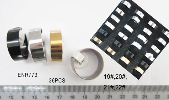 Stainless Steel Rings