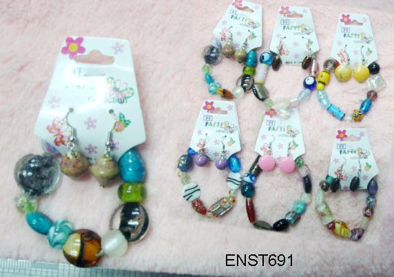 Glass Bracelts