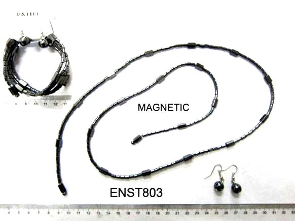 Hematite Magnetic Lariats