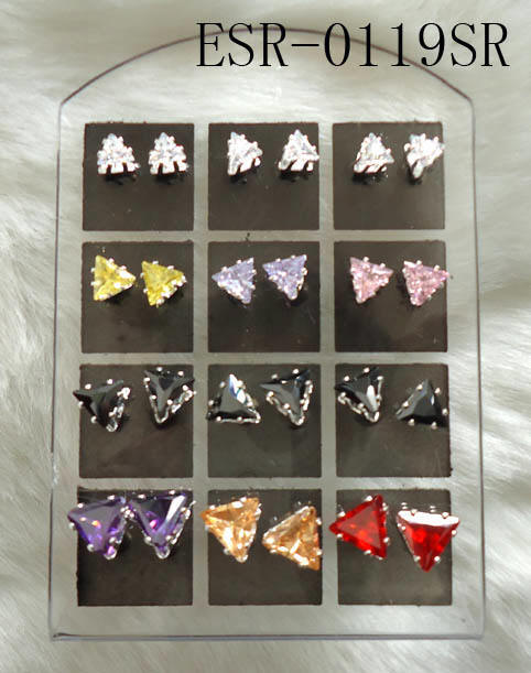 CZ Earrings