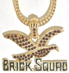 Hip Hop Necklaces