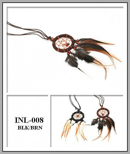 Dream Catcher Necklaces