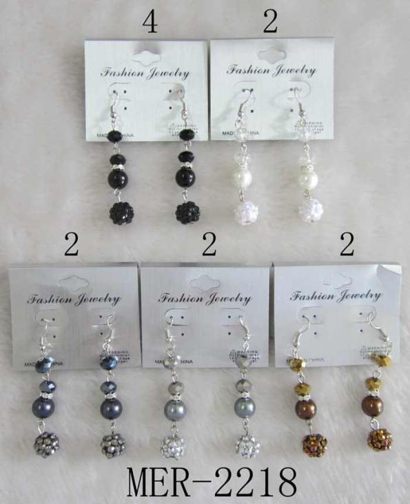 Basketball Wife Earrings