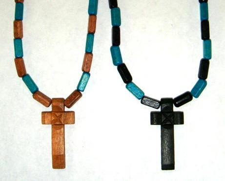 Wood Necklaces