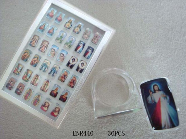 Religious Rings