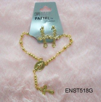 Religious Jewelry, Rosary Bracelets
