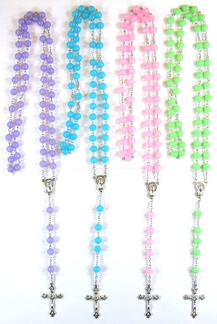 Glow In The Dark Rosaries