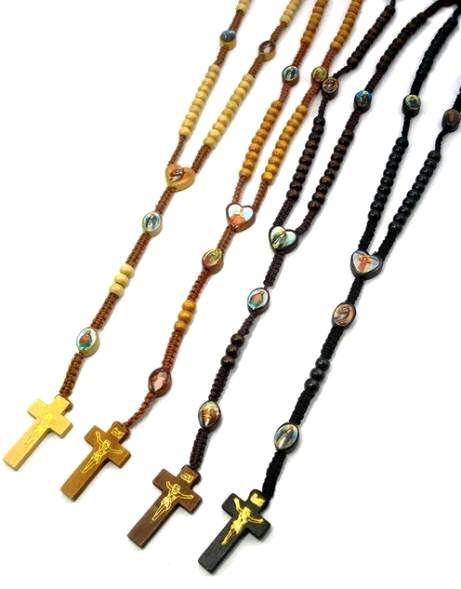 Wholesale Wood Rosary