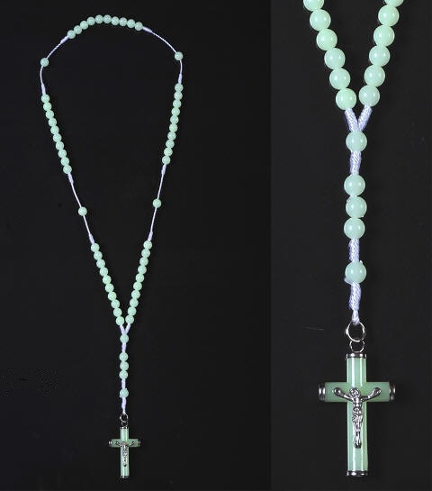 Glow in The Dark Rosary