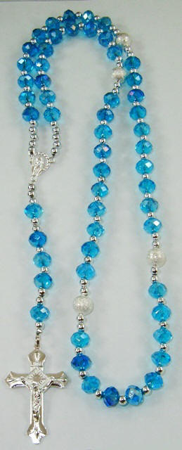 Crystal Rosary