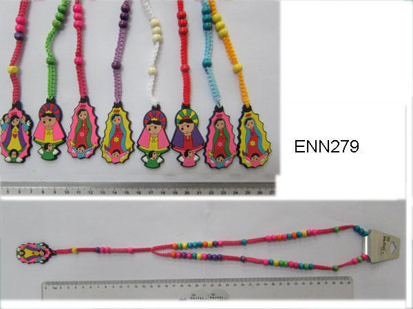 Kids Wood Rosaries