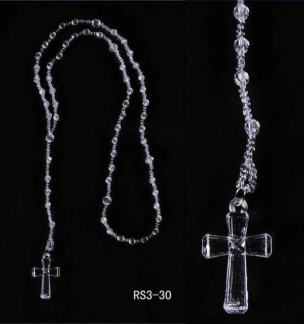 Acrylic Rosary