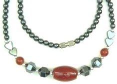Wholesale Hematite Necklaces