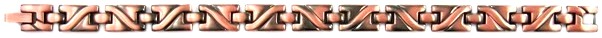 Wholesale Magnetic Copper Bracelets