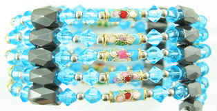 36 Magnetic Wrap, 36 Magnetic Necklaces