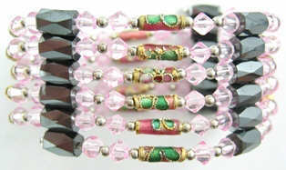 Cloisonné Necklaces