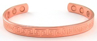 Celtic Magnetic Copper Bracelets