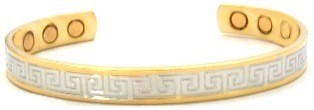 Wholesale Magnetic Copper Bangles