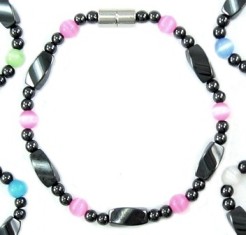 Magnetic Hematite Bracelets