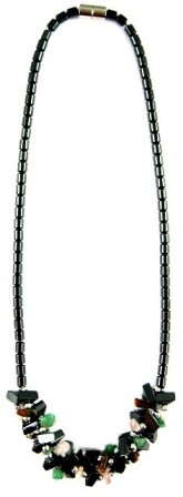 New Hematite Magnetic Necklaces