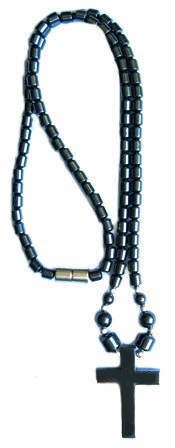 Magnetic Hematite Necklaces