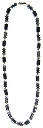 New Magnetic Hematite Necklaces