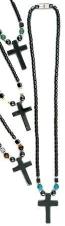 Magnetic Hematite Necklaces