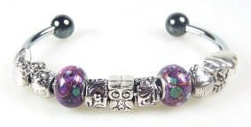 Magnetic Pandora Bracelets