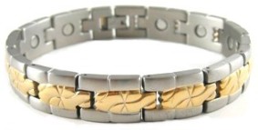 Magnetic Stainless Steel Bracelets