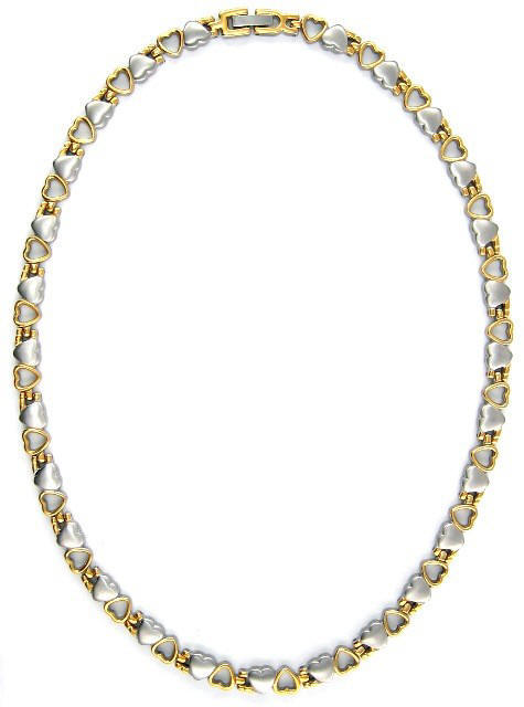 Heart Stainless Steel Necklaces