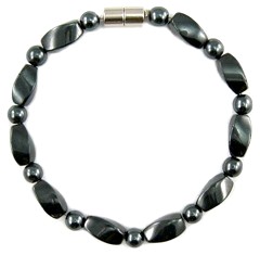 Magnetic Hematite Bracelets