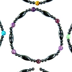 Magnetic Hematite Bracelets