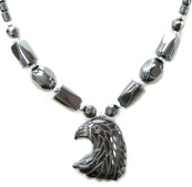 Eagle Magnetic Necklace