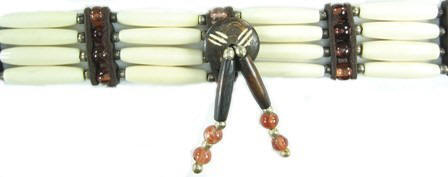 Bone Necklaces