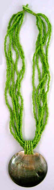 Abalone Shell Necklaces