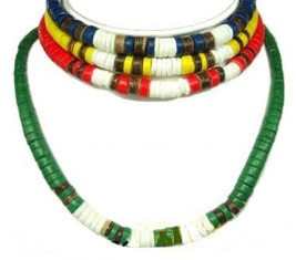 Wood Necklaces